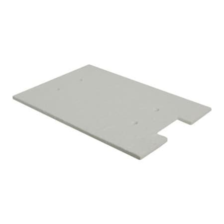 Allpoints 1681220 Insulation, Lower Rear For Frymaster